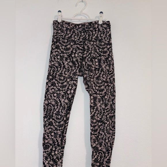 FP Movement by Free People Floral Leggings Large - Picture 5 of 8